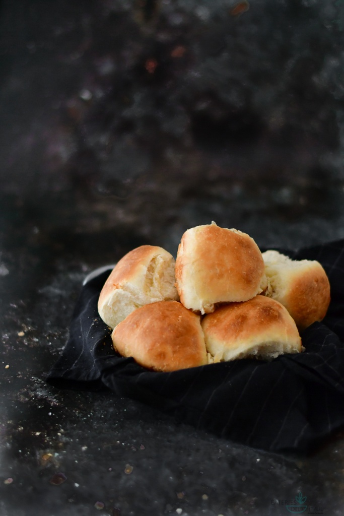 Soft DInner Rolls