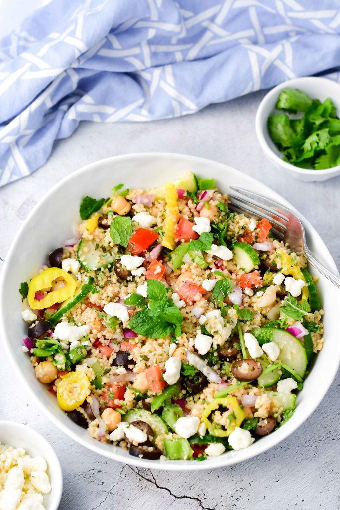 Couscous Salad Couscous Salad