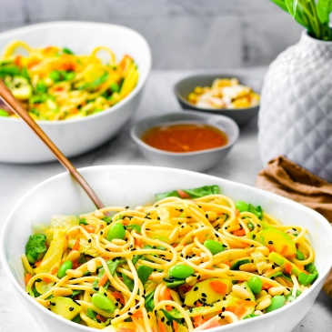 Asian Noodle Salad